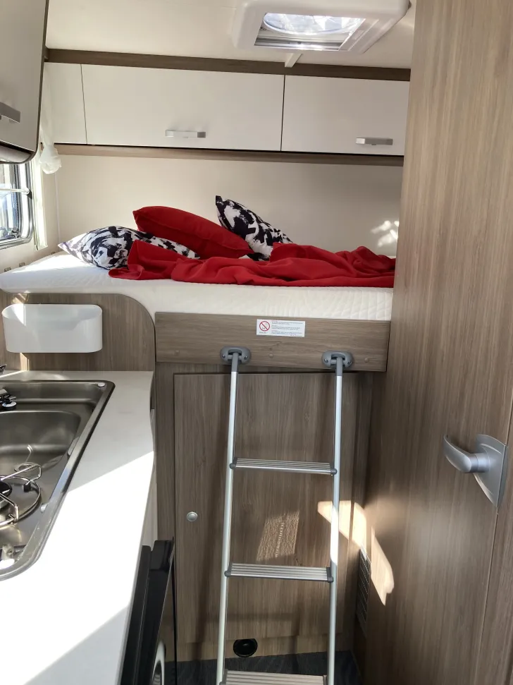 Fahrzeugbild Carado VAN V132 Pro #16