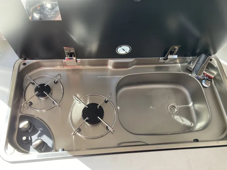 Fahrzeugbild Carado VAN V132 Pro #11