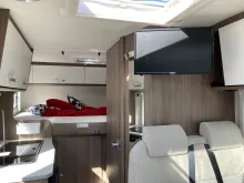 Fahrzeugbild Carado VAN V132 Pro #9