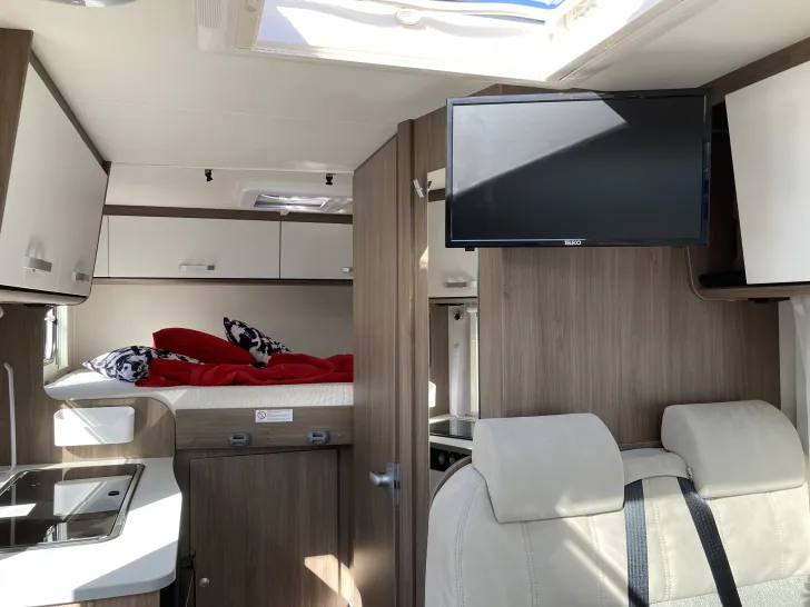 Fahrzeugbild Carado VAN V132 Pro #9