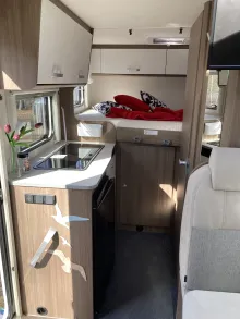 Fahrzeugbild Carado VAN V132 Pro #10