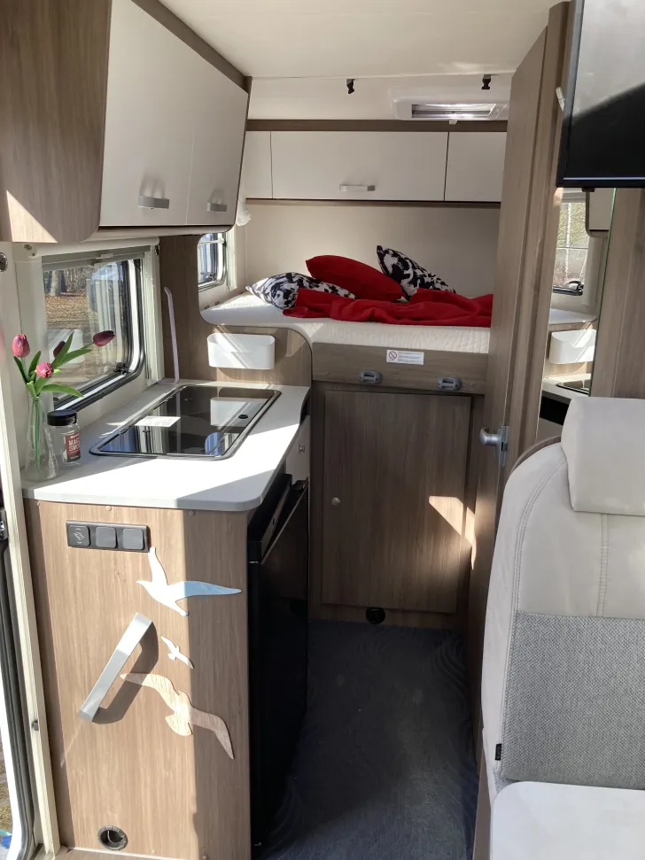 Fahrzeugbild Carado VAN V132 Pro #10