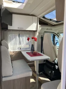 Fahrzeugbild Carado VAN V132 Pro #6