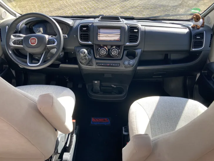 Fahrzeugbild Carado VAN V132 Pro #7