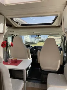 Fahrzeugbild Carado VAN V132 Pro #8