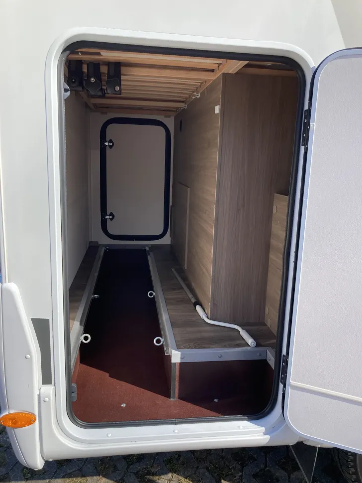 Fahrzeugbild Carado VAN V132 Pro #19