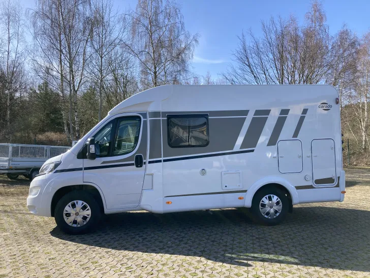 Fahrzeugbild Carado VAN V132 Pro #4