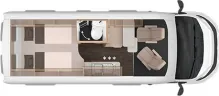 Fahrzeugbild Knaus BoxLife PLATINUM SELECTION 600 ME #2