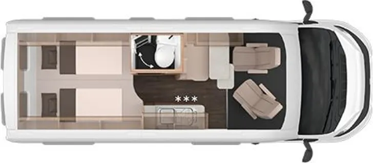 Fahrzeugbild Knaus BoxLife PLATINUM SELECTION 600 ME #2