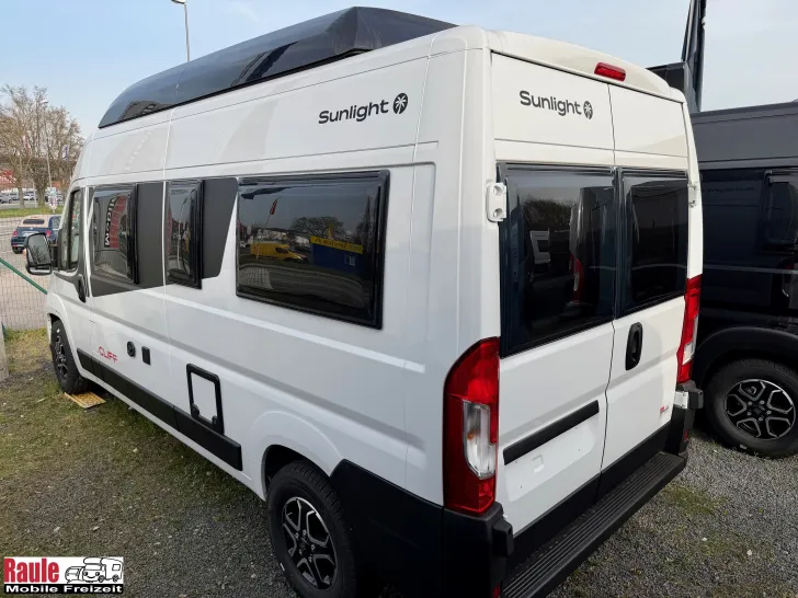 Fahrzeugbild Sunlight CLIFF 600 Adventure RT #2