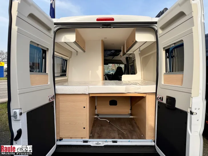 Fahrzeugbild Sunlight CLIFF 600 Adventure RT #3