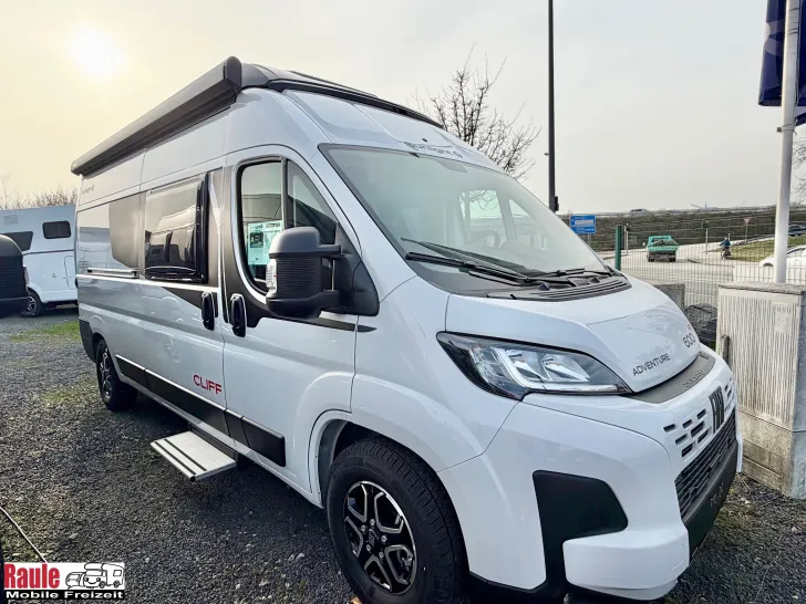 Fahrzeugbild Sunlight CLIFF 600 Adventure RT #11