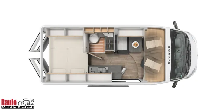 Fahrzeugbild Sunlight CLIFF 600 Adventure RT #12