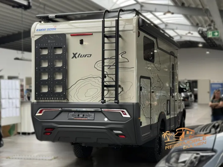 Fahrzeugbild Eura Mobil Xtura 686 EF 4x4 #6