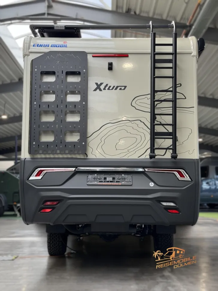 Fahrzeugbild Eura Mobil Xtura 686 EF 4x4 #7
