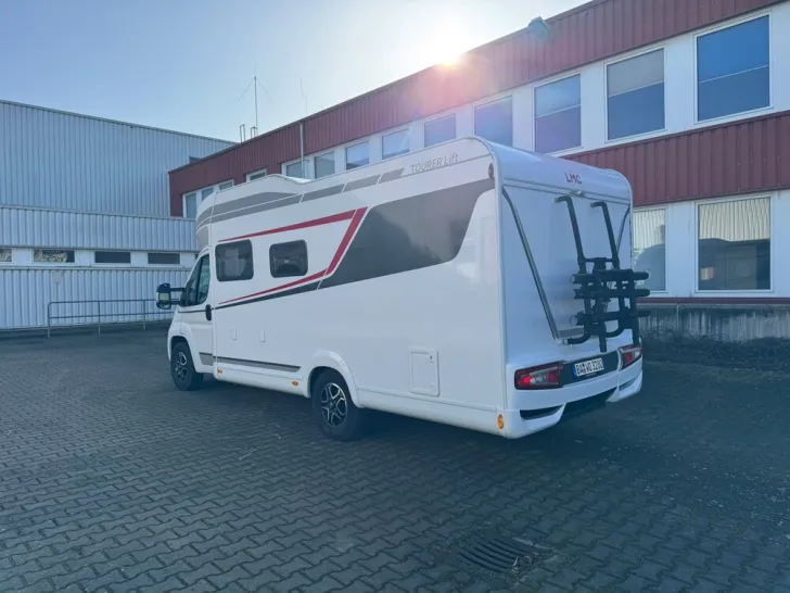 Fahrzeugbild LMC Tourer Lift H 630 #7