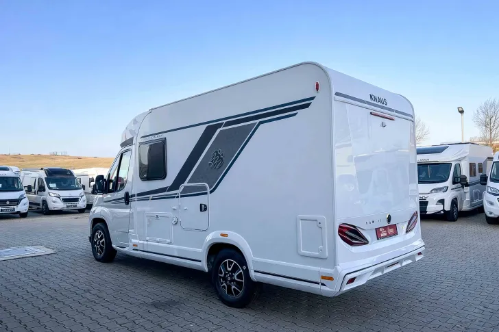 Fahrzeugbild Knaus Van TI 550 MF VANSATION TV-Paket | Care-Drive Advance #3