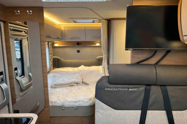 Fahrzeugbild Knaus Van TI 550 MF VANSATION TV-Paket | Care-Drive Advance #5