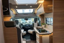 Fahrzeugbild Knaus Van TI 550 MF VANSATION TV-Paket | Care-Drive Advance #6