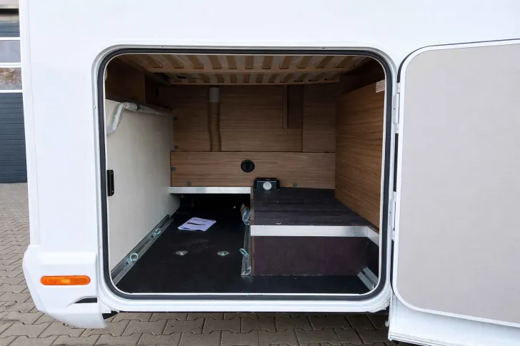 Fahrzeugbild Knaus Van TI 550 MF VANSATION TV-Paket | Care-Drive Advance #12