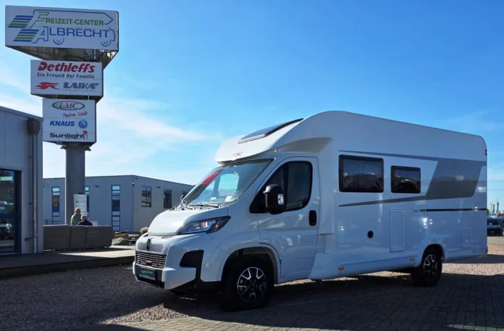 Fahrzeugbild LMC Tracer 680 DL Verfüg./Sparen Sie 6.081,- € #1