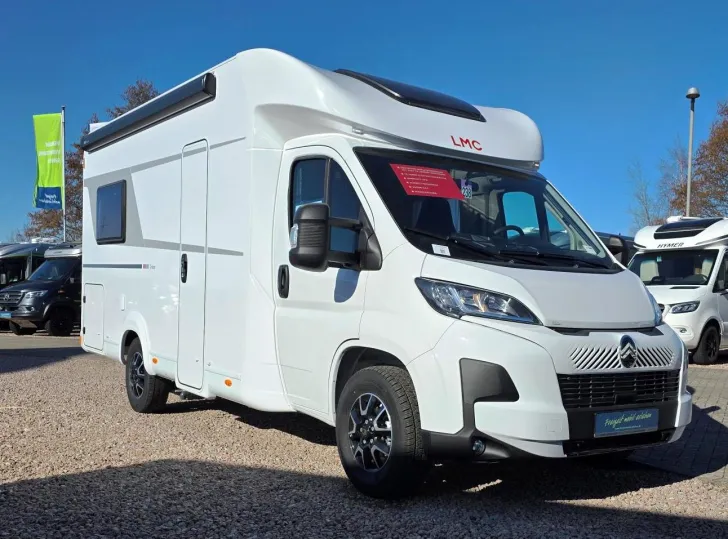 Fahrzeugbild LMC Tracer 680 DL Verfüg./Sparen Sie 6.081,- € #2