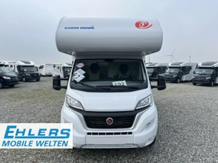 Fahrzeugbild Eura Mobil Activa One 690 HB Klima/Markise/Autom/RFK/ #3