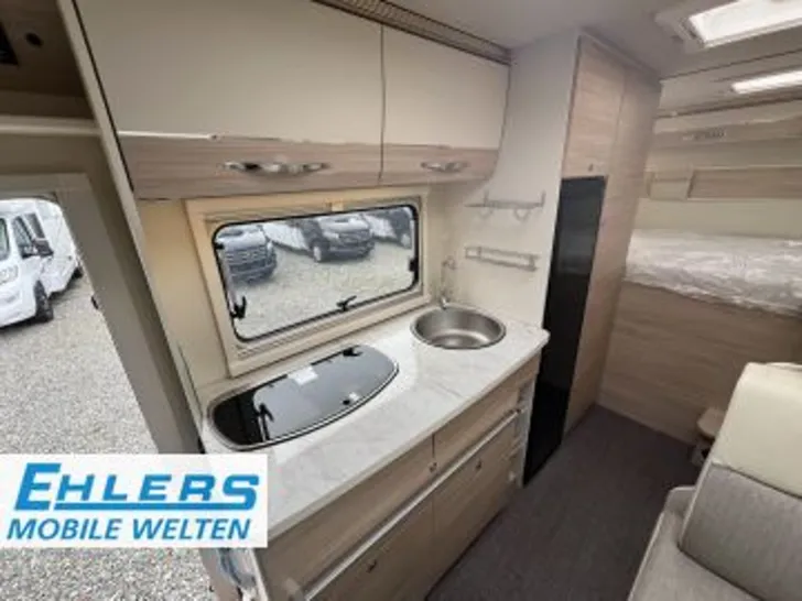 Fahrzeugbild Eura Mobil Activa One 690 HB Klima/Markise/Autom/RFK/ #7