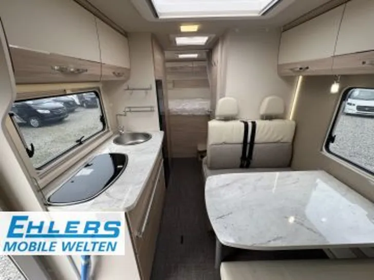 Fahrzeugbild Eura Mobil Activa One 690 HB Klima/Markise/Autom/RFK/ #8