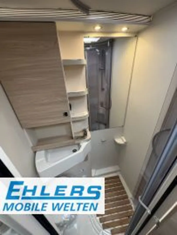 Fahrzeugbild Eura Mobil Activa One 690 HB Klima/Markise/Autom/RFK/ #11