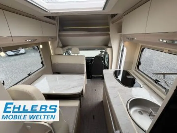 Fahrzeugbild Eura Mobil Activa One 690 HB Klima/Markise/Autom/RFK/ #12