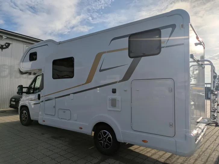 Fahrzeugbild Eura Mobil Activa One 690 HB Klima/Markise/Autom/RFK/ #13