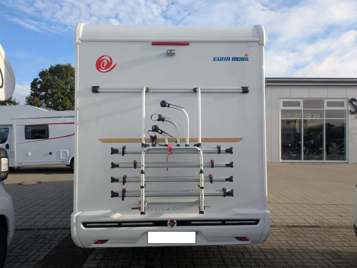 Fahrzeugbild Eura Mobil Activa One 690 HB Klima/Markise/Autom/RFK/ #14