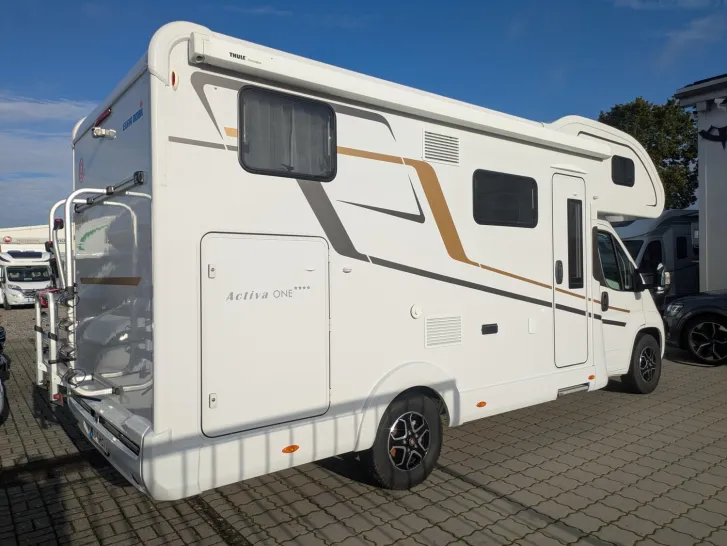 Fahrzeugbild Eura Mobil Activa One 690 HB Klima/Markise/Autom/RFK/ #15