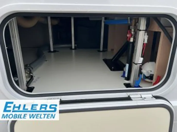 Fahrzeugbild Eura Mobil Activa One 690 HB Klima/Markise/Autom/RFK/ #18