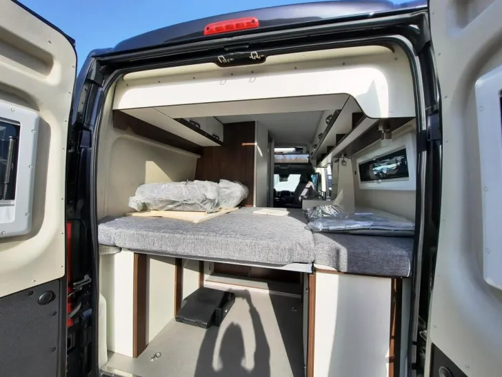 Fahrzeugbild Pössl Summit PRIME 600 Tageszulassung 14.035 € sparen #11