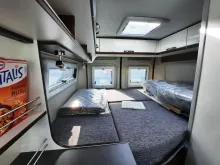 Fahrzeugbild Pössl Summit PRIME 600 Tageszulassung 14.035 € sparen #10