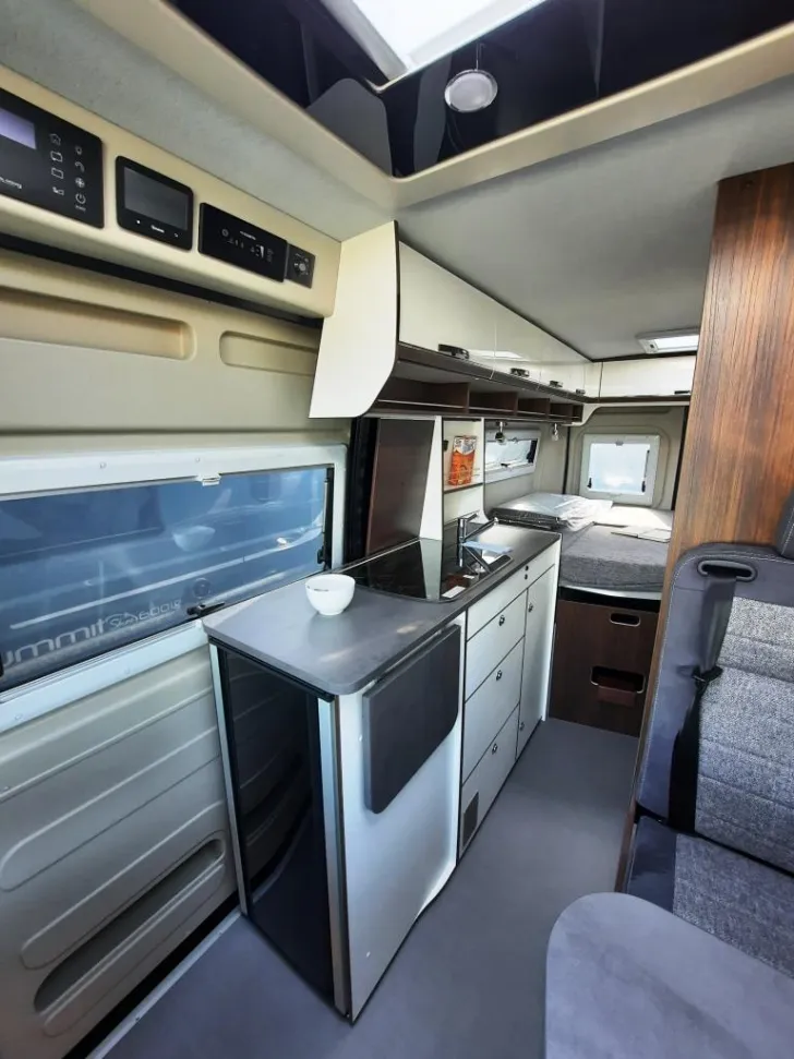 Fahrzeugbild Pössl Summit PRIME 600 Tageszulassung 14.035 € sparen #12