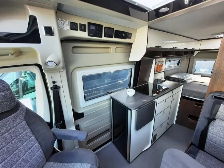 Fahrzeugbild Pössl Summit PRIME 600 Tageszulassung 14.035 € sparen #7