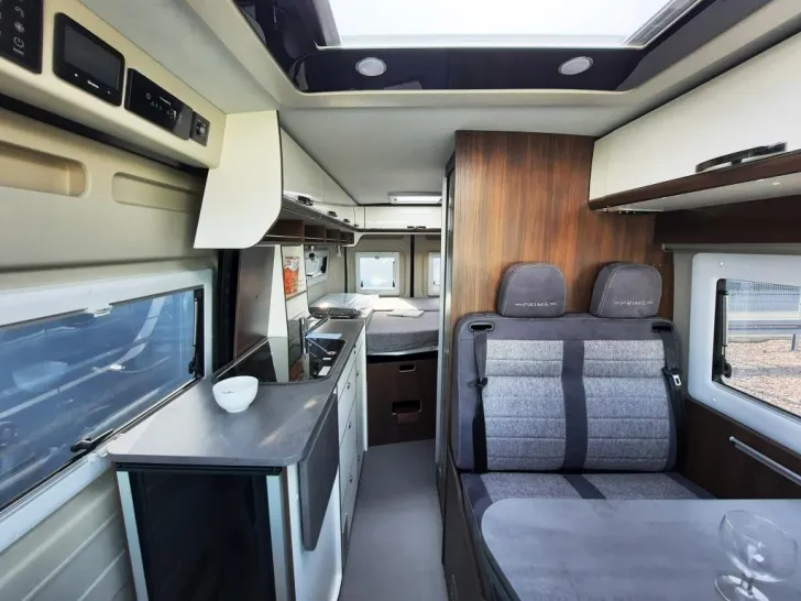 Fahrzeugbild Pössl Summit PRIME 600 Tageszulassung 14.035 € sparen #5