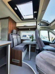 Fahrzeugbild Pössl Summit PRIME 600 Tageszulassung 14.035 € sparen #8