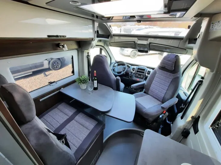 Fahrzeugbild Pössl Summit PRIME 600 Tageszulassung 14.035 € sparen #9