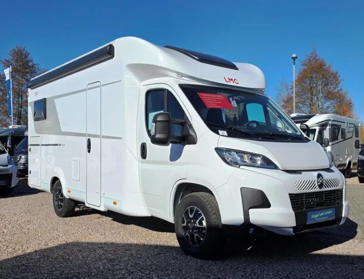 Fahrzeugbild LMC Tracer 690 EL Verfüg./Sparen Sie 7.931,- € #2