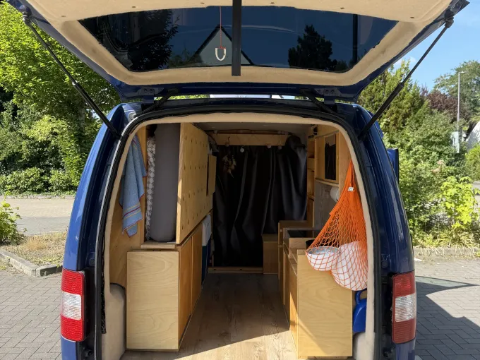VW California T7