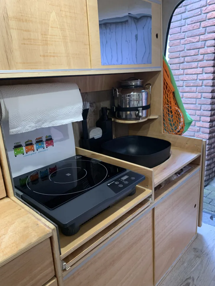 Fahrzeugbild VW Caddy Maxi gut gepflegt #2