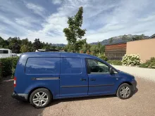 Fahrzeugbild VW Caddy Maxi gut gepflegt #3