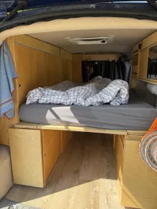 Fahrzeugbild VW Caddy Maxi gut gepflegt #5