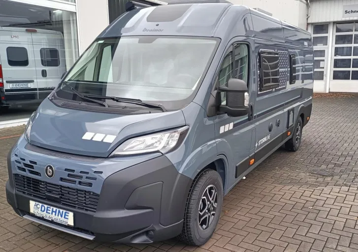 Fahrzeugbild Benimar Benivan B160 STORMLINE #1