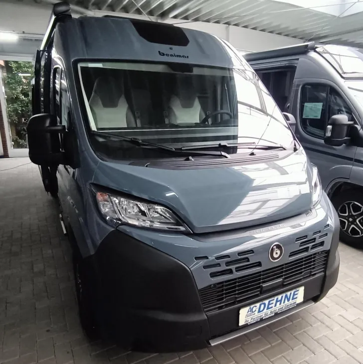 Fahrzeugbild Benimar Benivan B160 STORMLINE #3