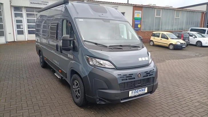 Fahrzeugbild Benimar Benivan B160 STORMLINE #5